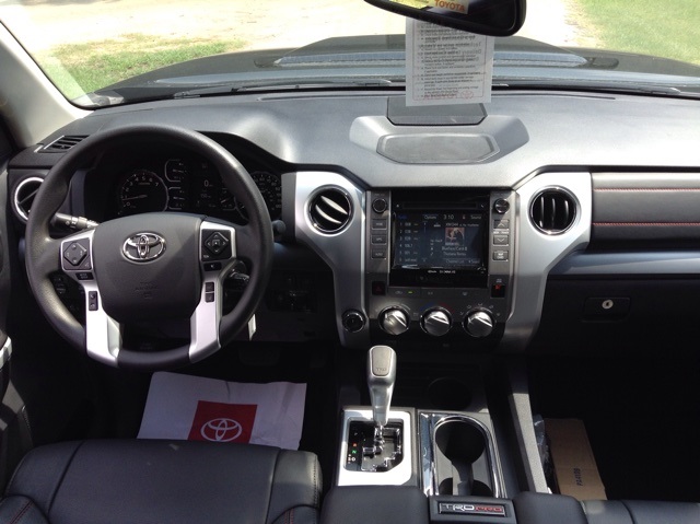 New 2019 Toyota Tundra Trd Pro Crewmax 5 5 Bed 5 7l Natl